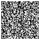QR code with K & C Cleaners contacts