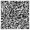 QR code with D & D Video contacts