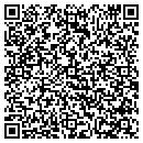 QR code with Haley's Auto contacts