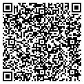 QR code with Pam Cox contacts
