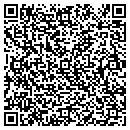 QR code with Hanserd Inc contacts