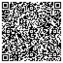 QR code with T & J International contacts