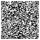 QR code with Hycks Hollow Hounds Pet contacts