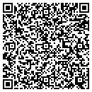 QR code with J & C Storage contacts