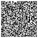 QR code with Audiotronics contacts