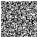QR code with G Va Williams contacts