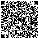 QR code with D & T Communications contacts