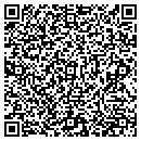 QR code with G-Heart Stables contacts