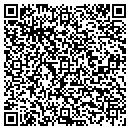 QR code with R & D Communications contacts