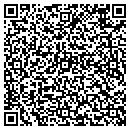 QR code with J R Briney & Sons Inc contacts