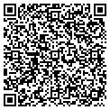QR code with Vbg contacts