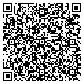 QR code with D R Sparks contacts