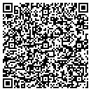 QR code with B & W Automotive contacts