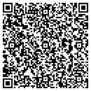 QR code with R K Electric contacts