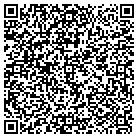 QR code with D'Agostino Hair & Nail Salon contacts