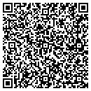 QR code with J & F Auto World contacts