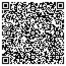 QR code with P Z Design Works contacts