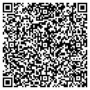 QR code with G M Laundry contacts