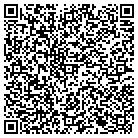 QR code with E & R Crank Shaft Specialists contacts