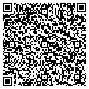 QR code with C & R Research contacts
