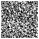 QR code with A & A Graphx contacts