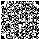 QR code with O C Tanner Company contacts