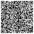 QR code with De Guido Tree Service contacts