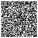 QR code with C J Scissorhands contacts