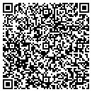 QR code with J & K Heating & Cooling contacts