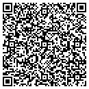 QR code with B L R Architechs Ltd contacts