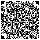 QR code with E & F Distributing Co contacts