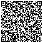 QR code with B & J Air Compressor Co contacts