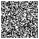 QR code with M & M Tooling contacts