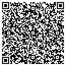 QR code with K Rock Sales contacts
