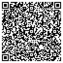 QR code with R & S Auto Service contacts