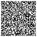 QR code with G & M Metal & Parts contacts