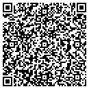 QR code with D J's Conoco contacts