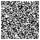 QR code with H & R Block Tax Service contacts