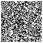 QR code with AAA Auto Sales & Service contacts
