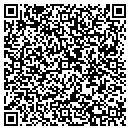 QR code with A W Glass Block contacts