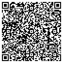 QR code with R I Plastics contacts