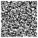 QR code with R & D Electronics contacts