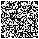 QR code with Cezars Inn contacts