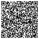 QR code with B R Ltd contacts