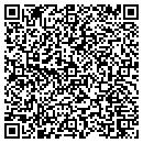 QR code with G&L Septic Tank Serv contacts