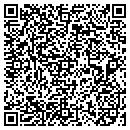 QR code with E & C Trading Co contacts
