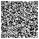 QR code with A Hand Up Recovery Homes Nfp contacts