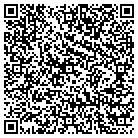 QR code with H & R Block Tax Service contacts