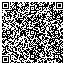 QR code with A 1 Pet Watchers contacts