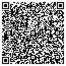 QR code with U-Store-It contacts